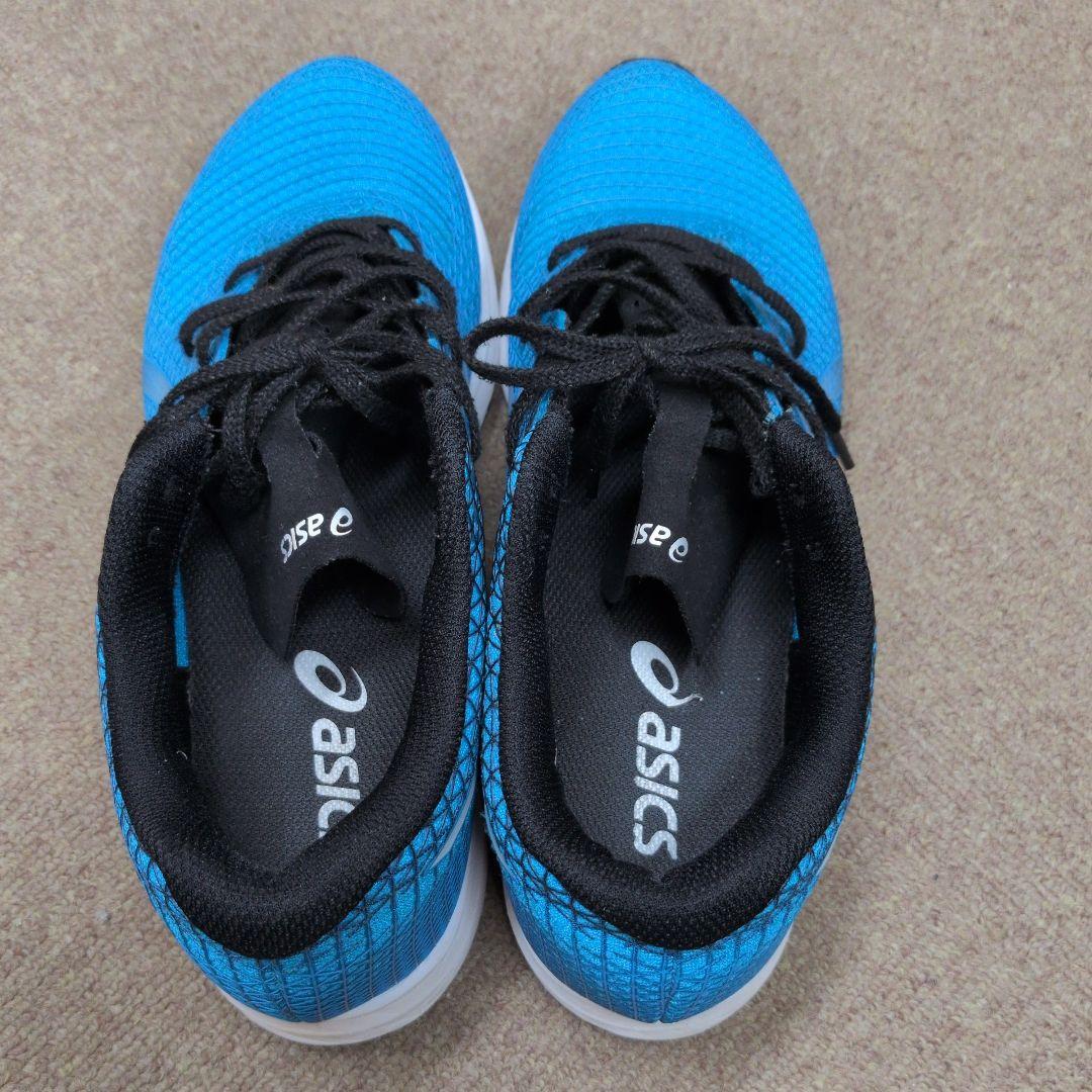 【訳あり】ASICS ライトレーサー　ランニングシューズ 25.0cm メンズ — image 2