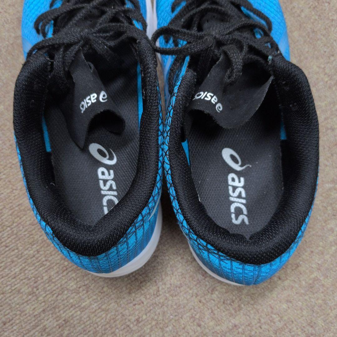 【訳あり】ASICS ライトレーサー　ランニングシューズ 25.0cm メンズ — image 4