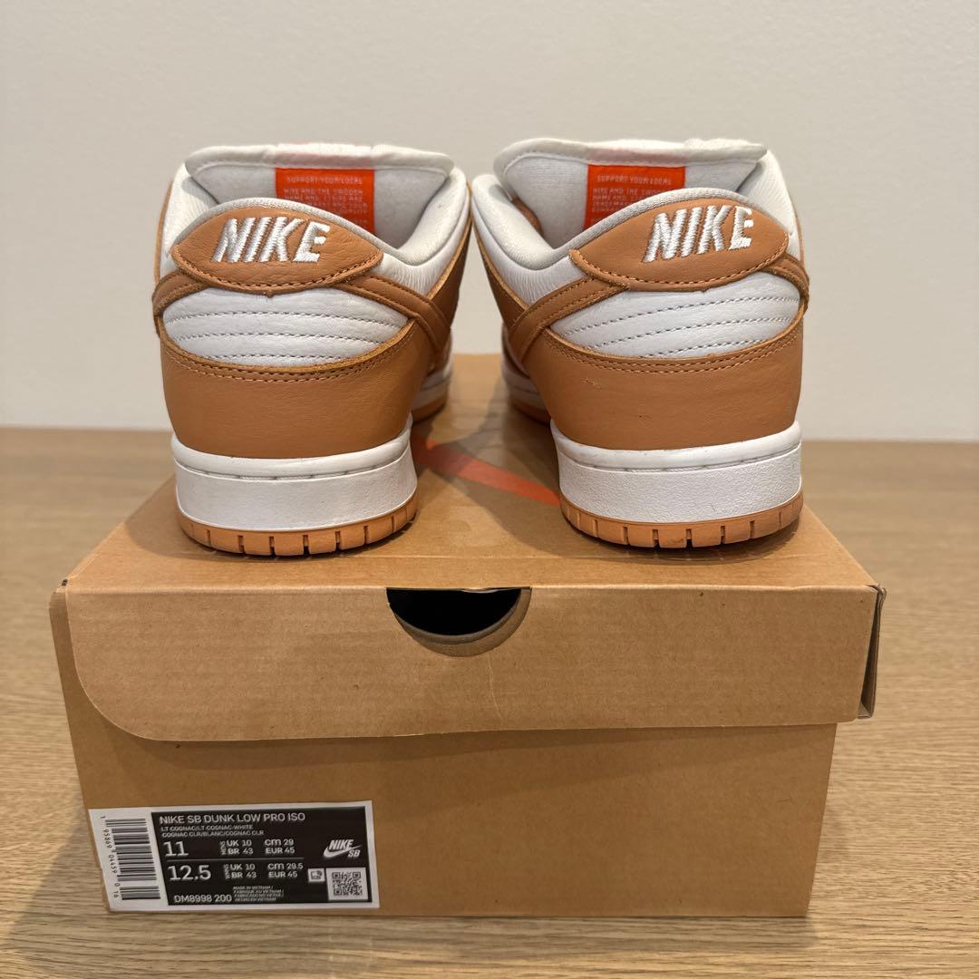 Nike SB Dunk Low Pro ISO — image 4