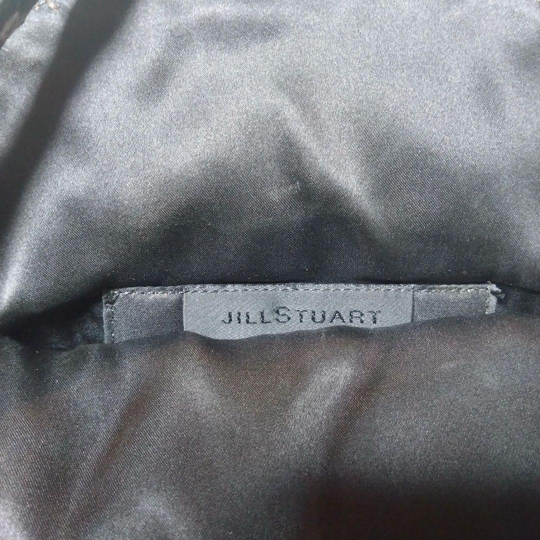 【美品】JILL STUART ジルスチュアート がま口 ハンドバッグ ブラック — image 2