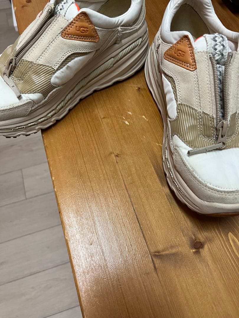 UGG ダッドスニーカー 厚底 27cm 805 X MLT アグ　美品　ダッド — image 5