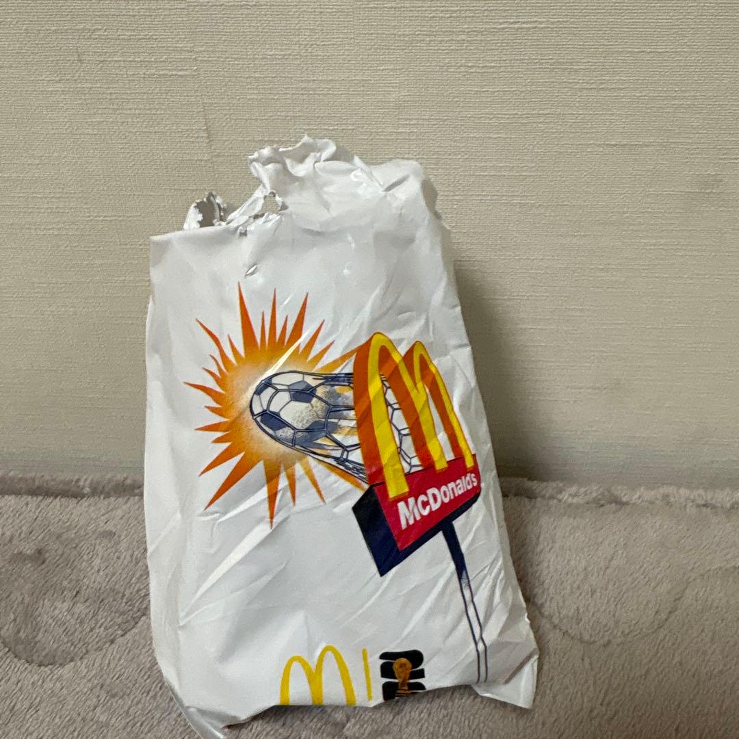 McDonalds Ronaldinho カップ 記念グッズ — image 3