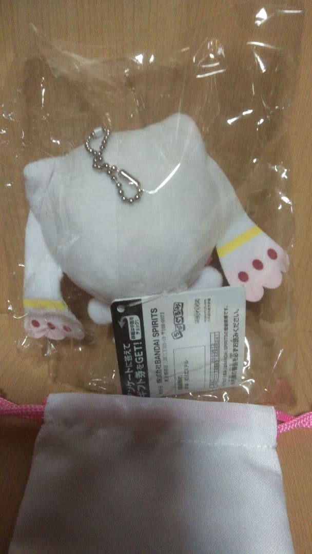 鹿目まどかぬいぐるみキュウベイver — image 3
