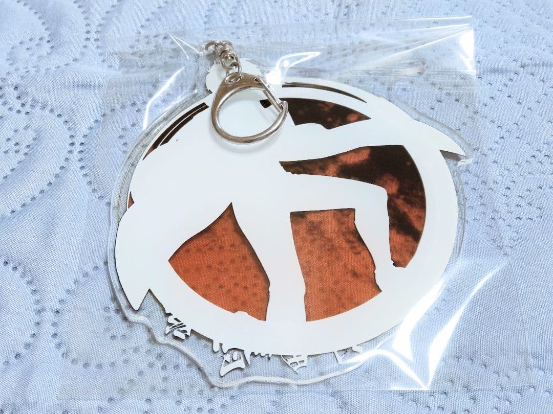 銀魂　沖田総悟　アクリルキーホルダー　アクキー — image 2