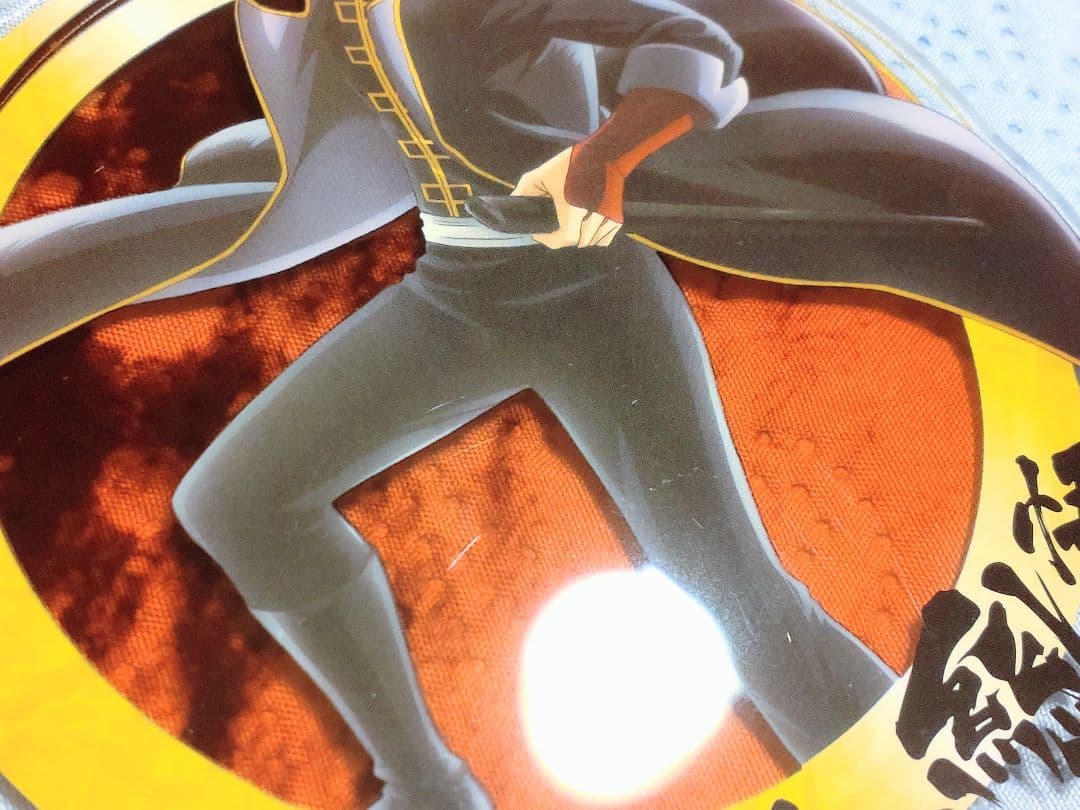 銀魂　沖田総悟　アクリルキーホルダー　アクキー — image 3