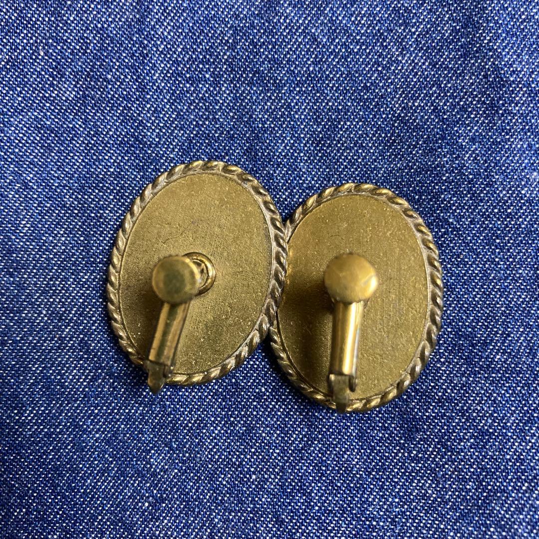ピンク　イヤリング　コスチュームジュエリー　レトロ　ゴージャス　衣装 — image 2