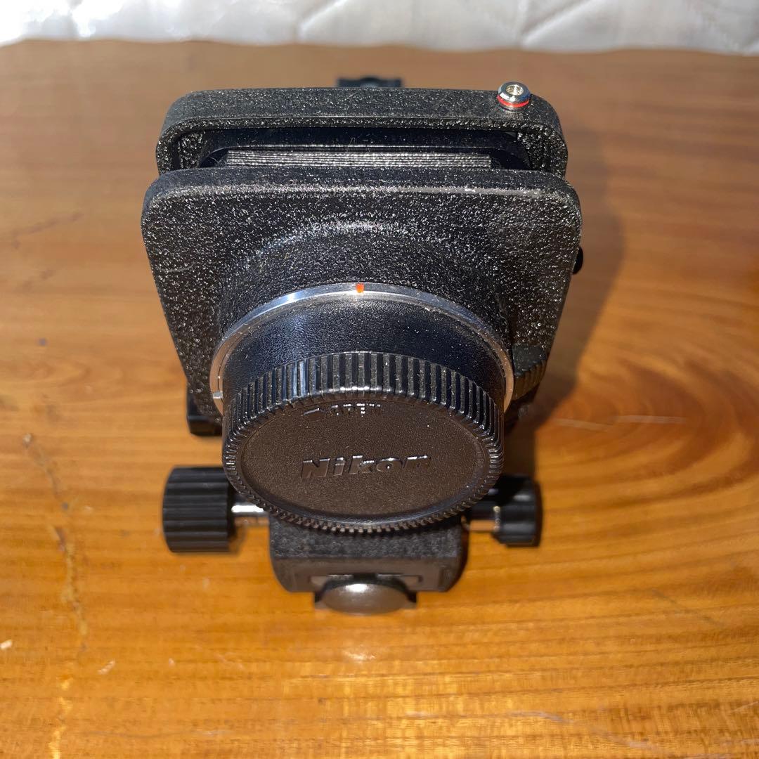 Nikon BELLOWS PB-6 接写用ベローズ — image 2