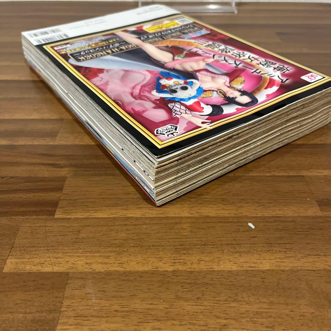 One piece the 4th log"Grand Line" : 総集編 — image 4