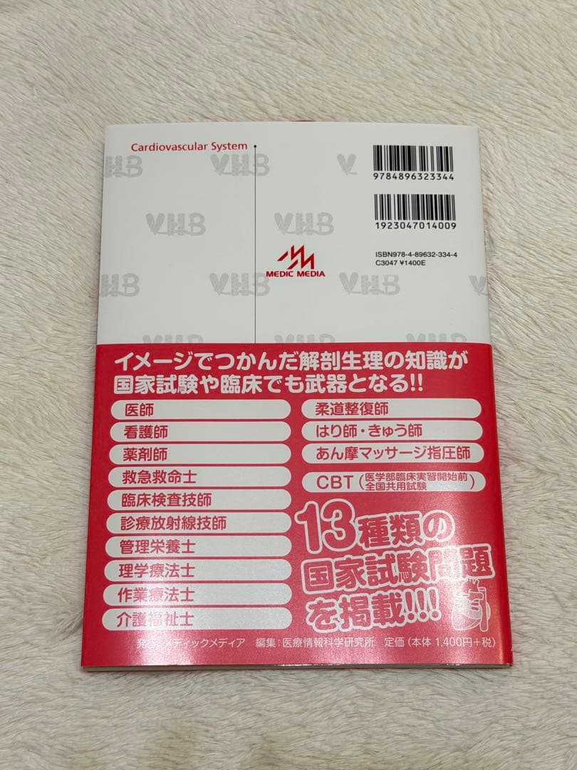 イメカラ 循環器 イメージするカラダのしくみ — image 2