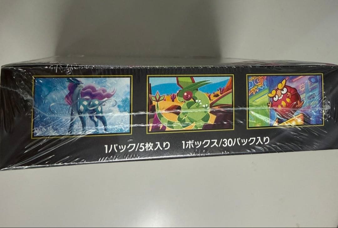 ポケモンカード　インフェルノX 1box 新品未開封　シュリンク付き — image 5