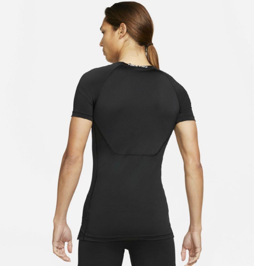 Nike Pro ブラック Tシャツ Lサイズ 新品 — image 3