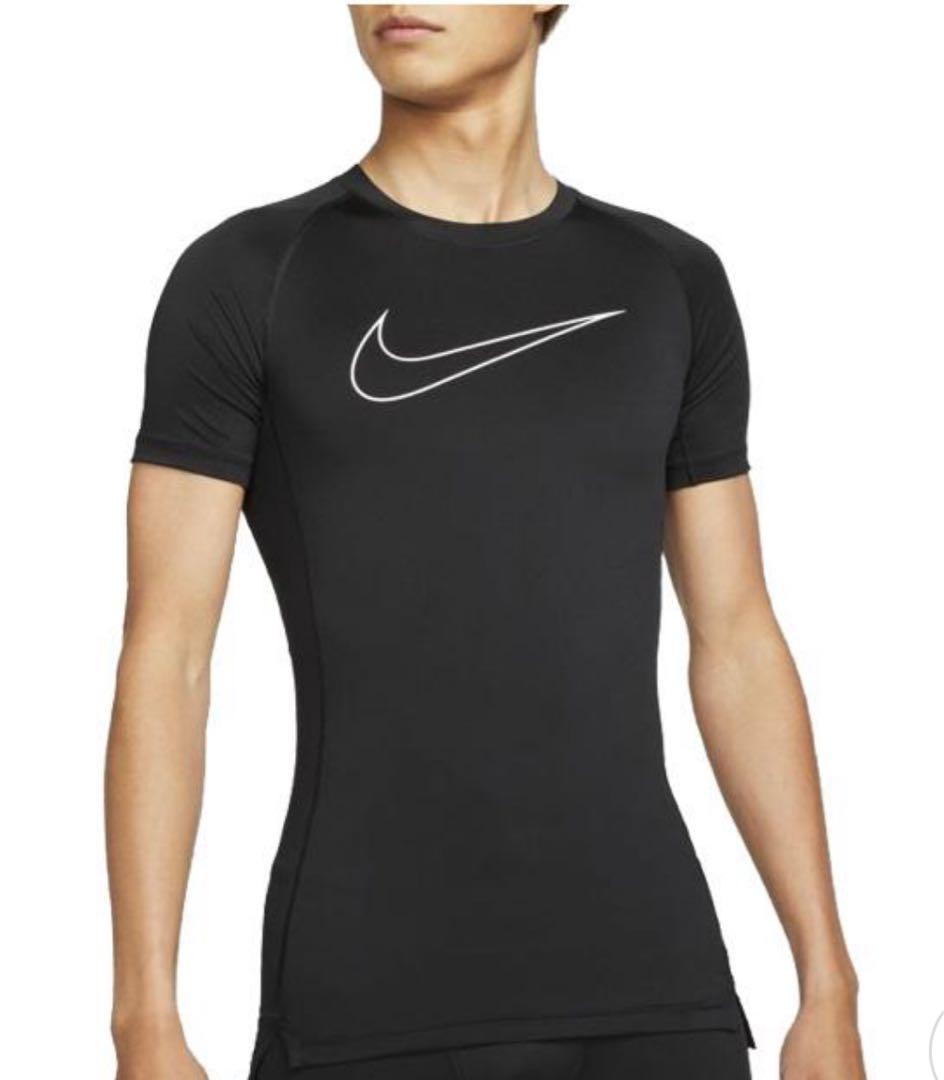 Nike Pro ブラック Tシャツ Lサイズ 新品 — image 4