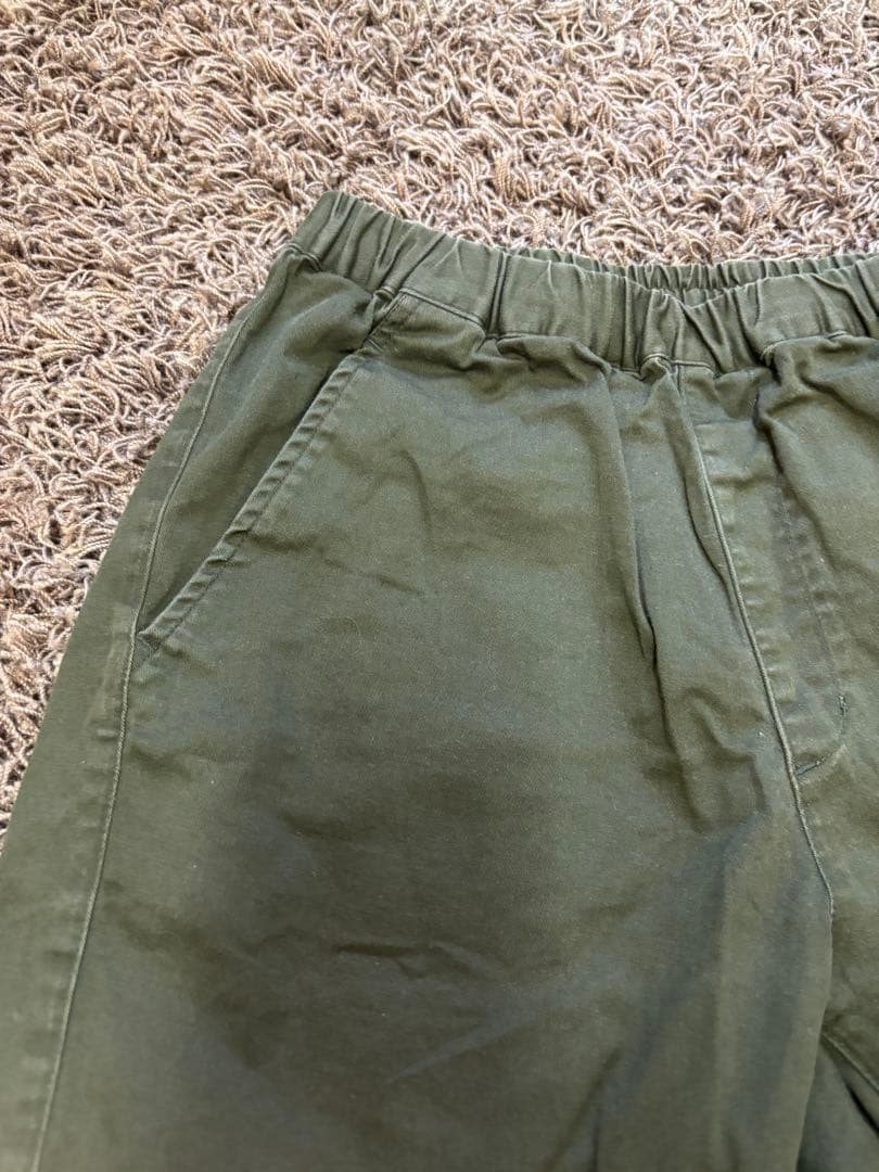 ノースフェイス●コットンイージークライミングショートパンツ●ジュニア●150 — image 3