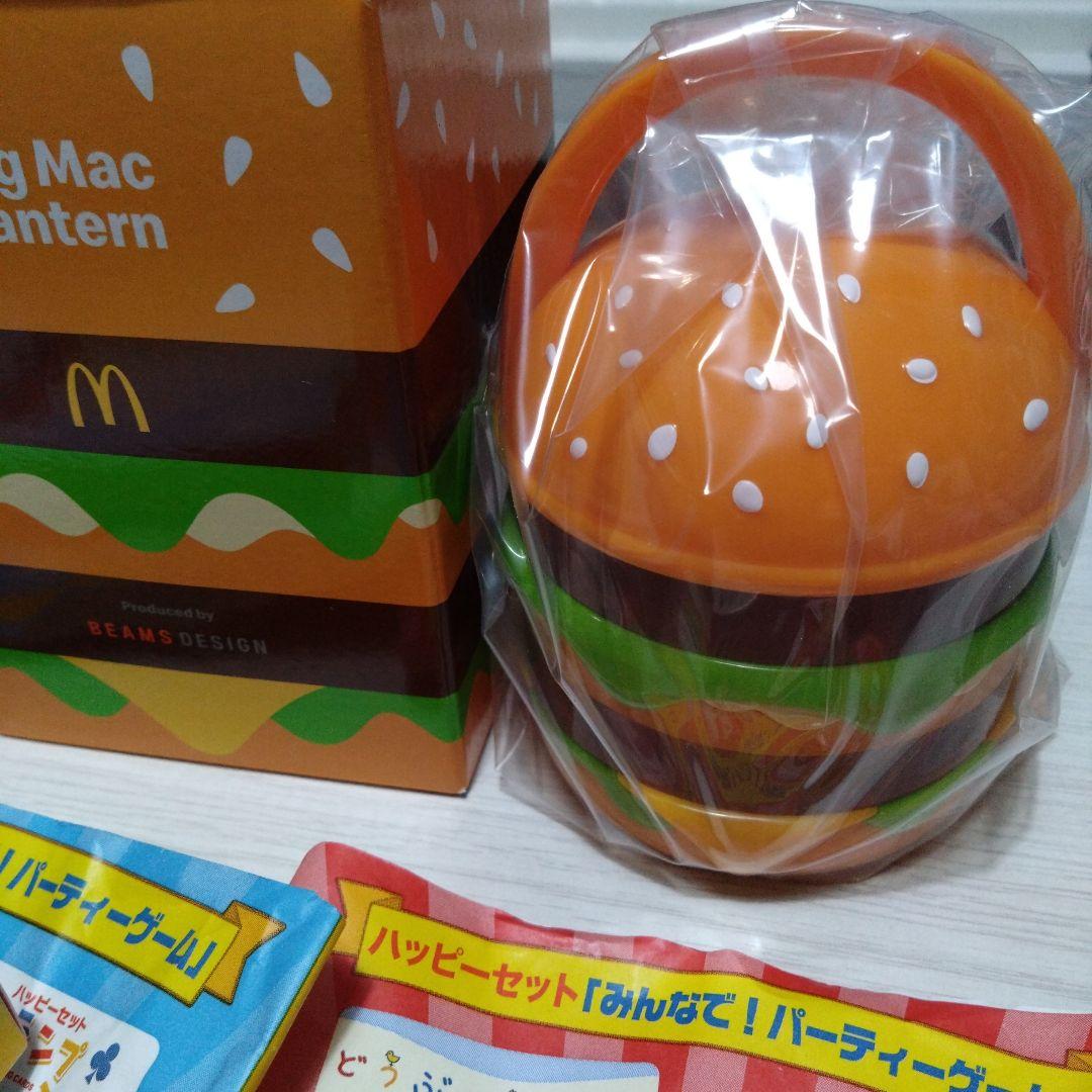 マクドナルド 福袋 ハッピーセット グッズ 景品 まとめ売り BEAMS セット — image 2