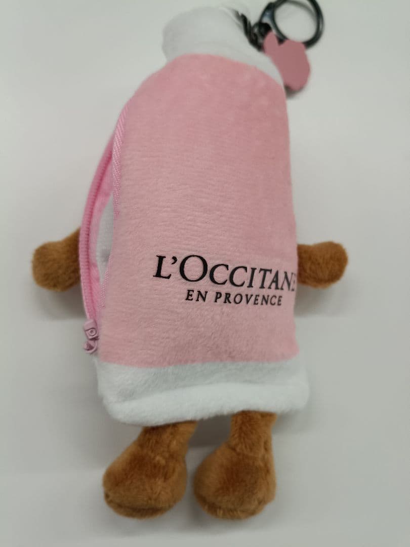 ロクシタン チャーム キーホルダー ポーチ — image 2