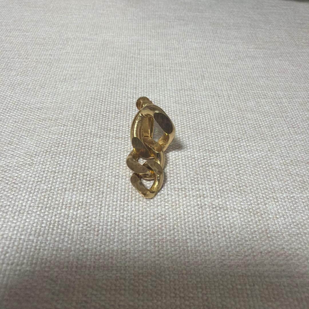 and cloud Gradation Earring S／Single — image 3