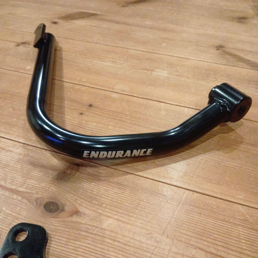CRF250L MD47 ハンドガード — image 2