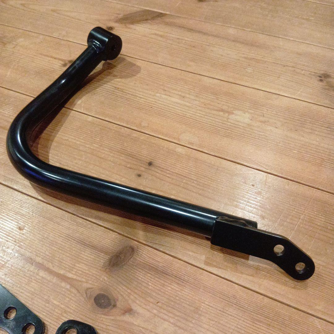 CRF250L MD47 ハンドガード — image 4