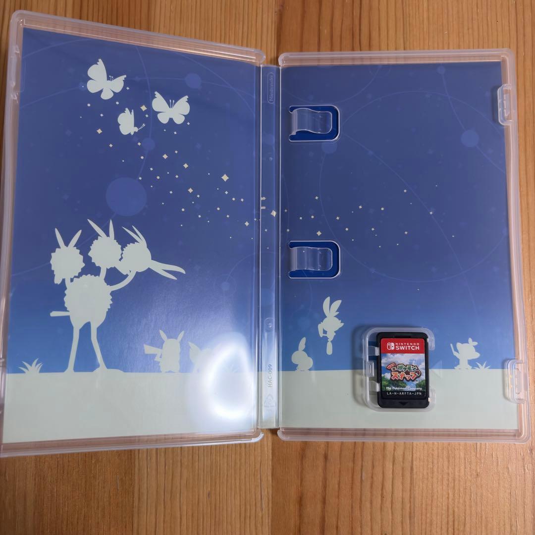 Switch New ポケモンスナップ 動作確認済 美品 — image 3