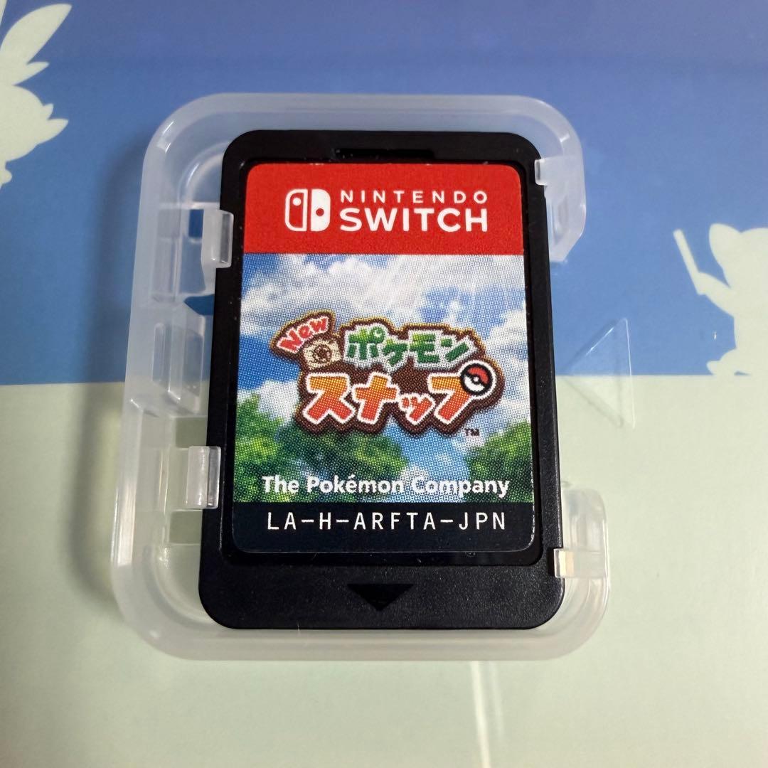 Switch New ポケモンスナップ 動作確認済 美品 — image 4