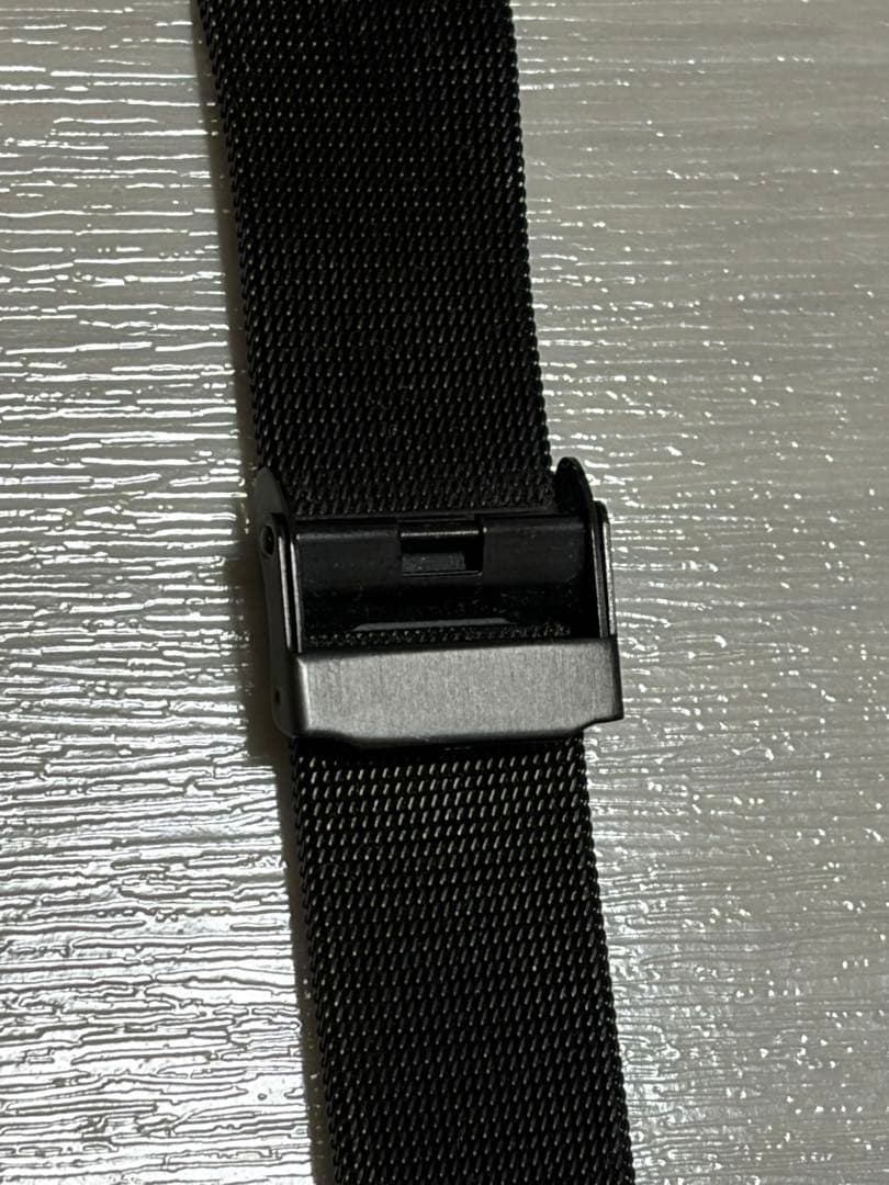 BERING ベーリング SOLAR 腕時計 ネイビー ブラック — image 5