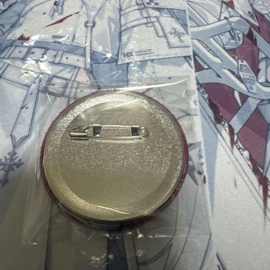hololive 7th fes. ランダム缶バッチ AZKi — image 3