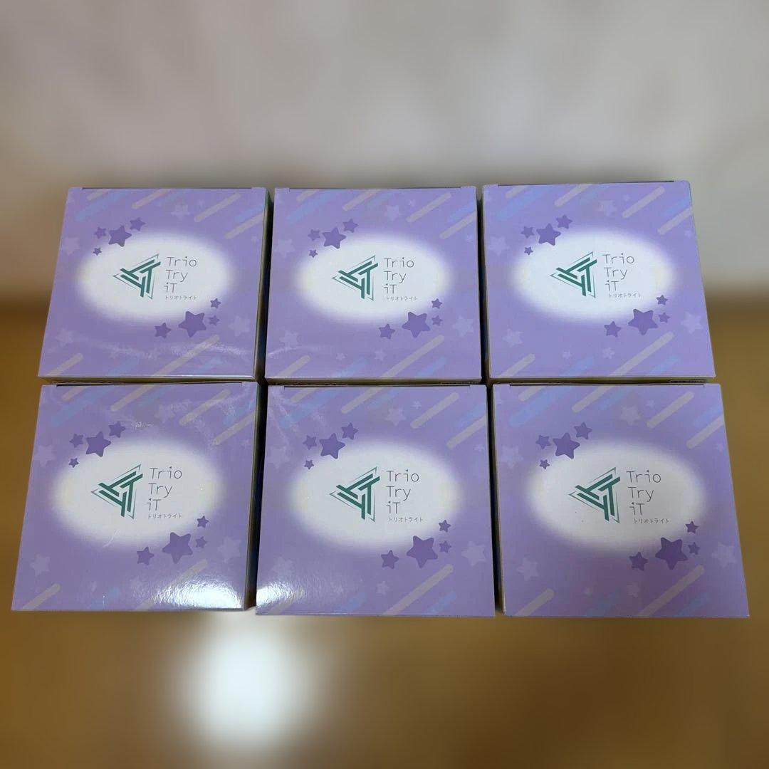 らき☆すた trio-Try-iT フィギュア 柊かがみ 6体セット — image 5