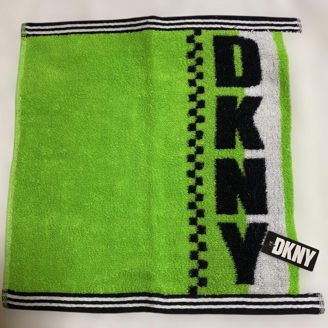DKNY タオルハンカチ ハンカチ　2枚セット — image 2