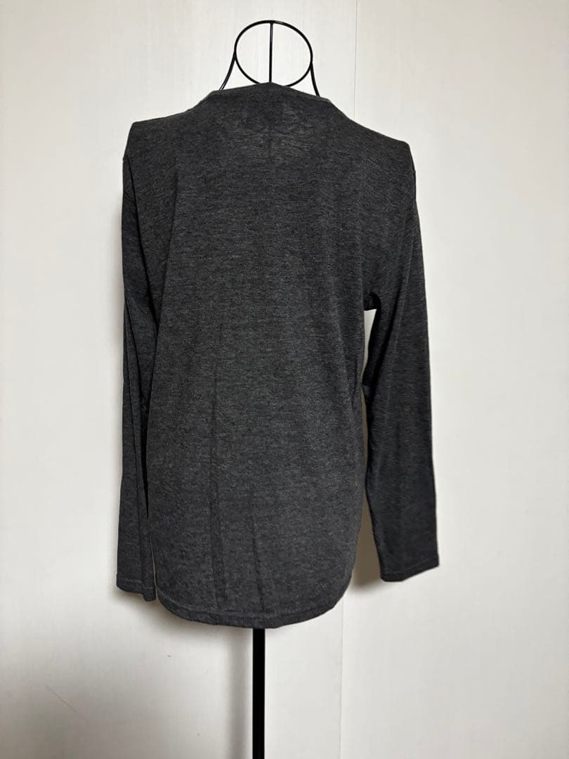 FKR Knowledge Reason 長袖 カットソー — image 3