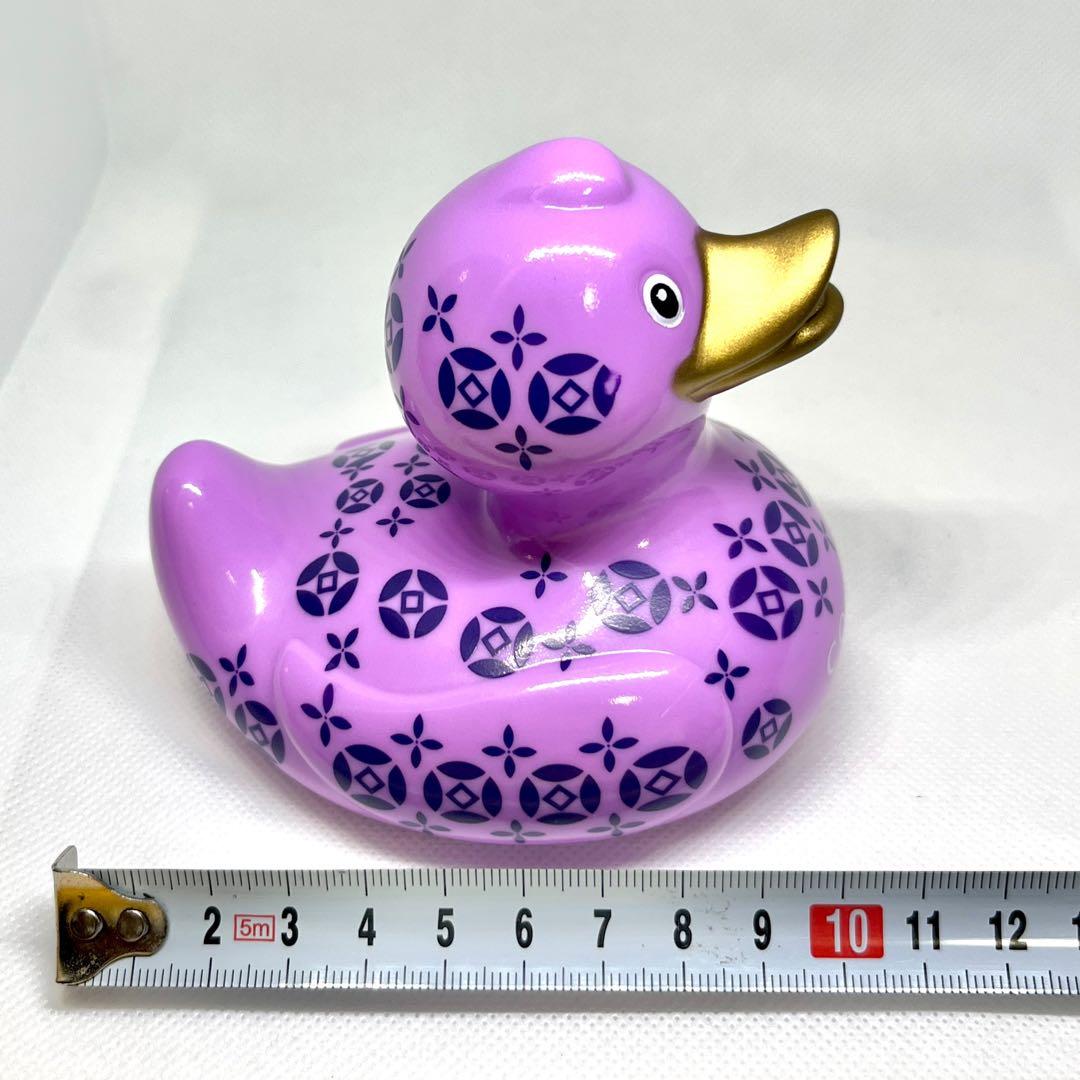 CONRAD ホテル 上海 アヒル フィギュア ラバーダック 非売品 — image 2