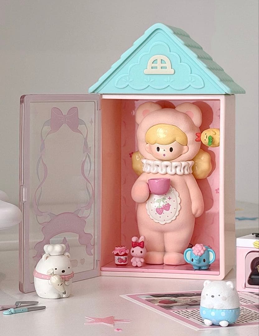 FINDING UNICORN x Molinta (モリンタ) 新作　Bear — image 3