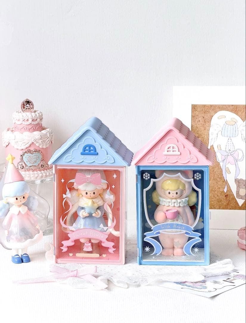 FINDING UNICORN x Molinta (モリンタ) 新作　Bear — image 5