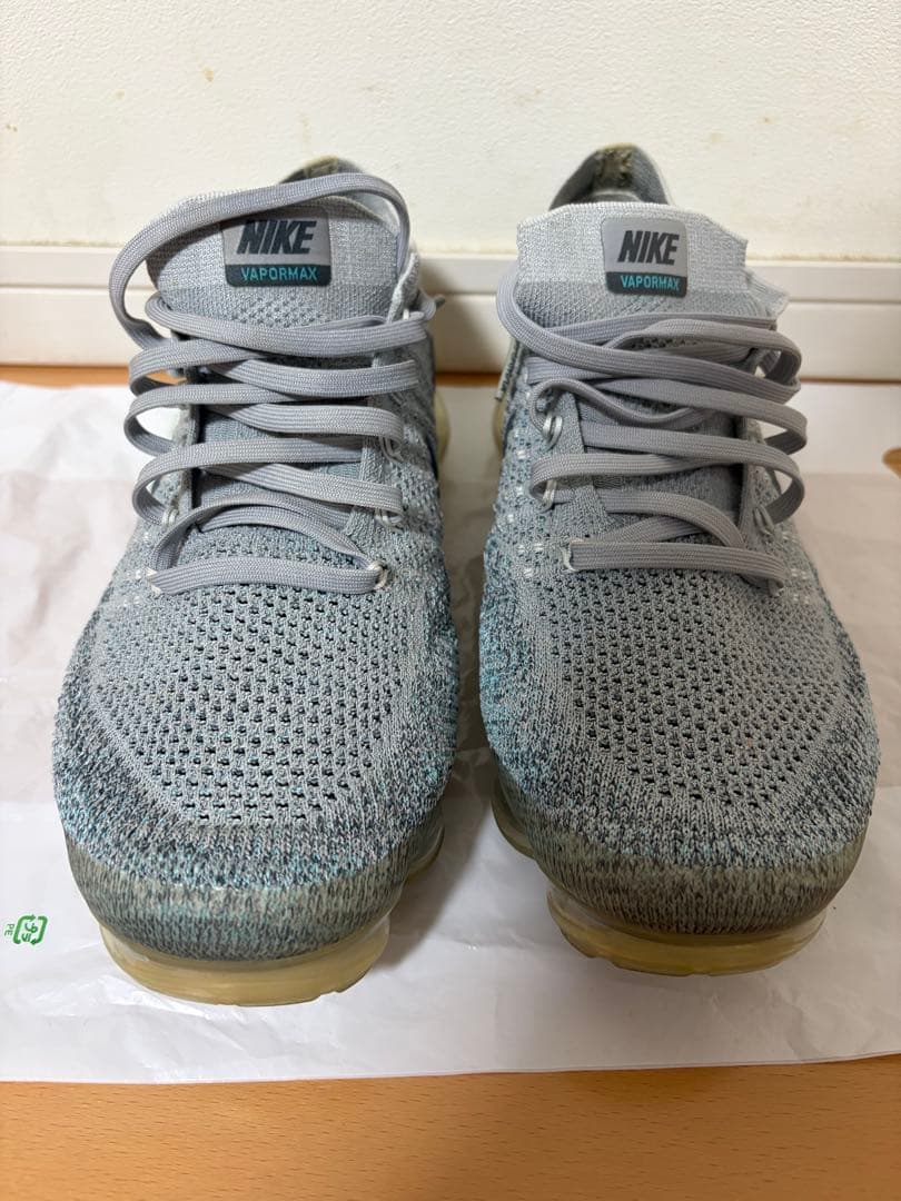 NIKE AIR VAPORMAX/ヴェイパーマックス 初期カラー グレー — image 3