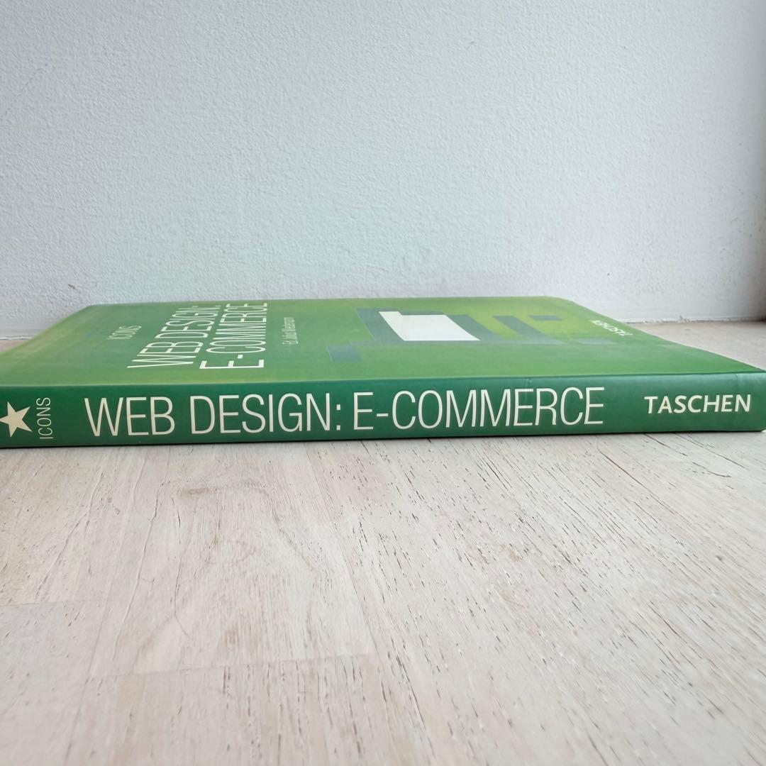 【洋書】WEB DESIGN: E-COMMERCE｜TASCHEN — image 3