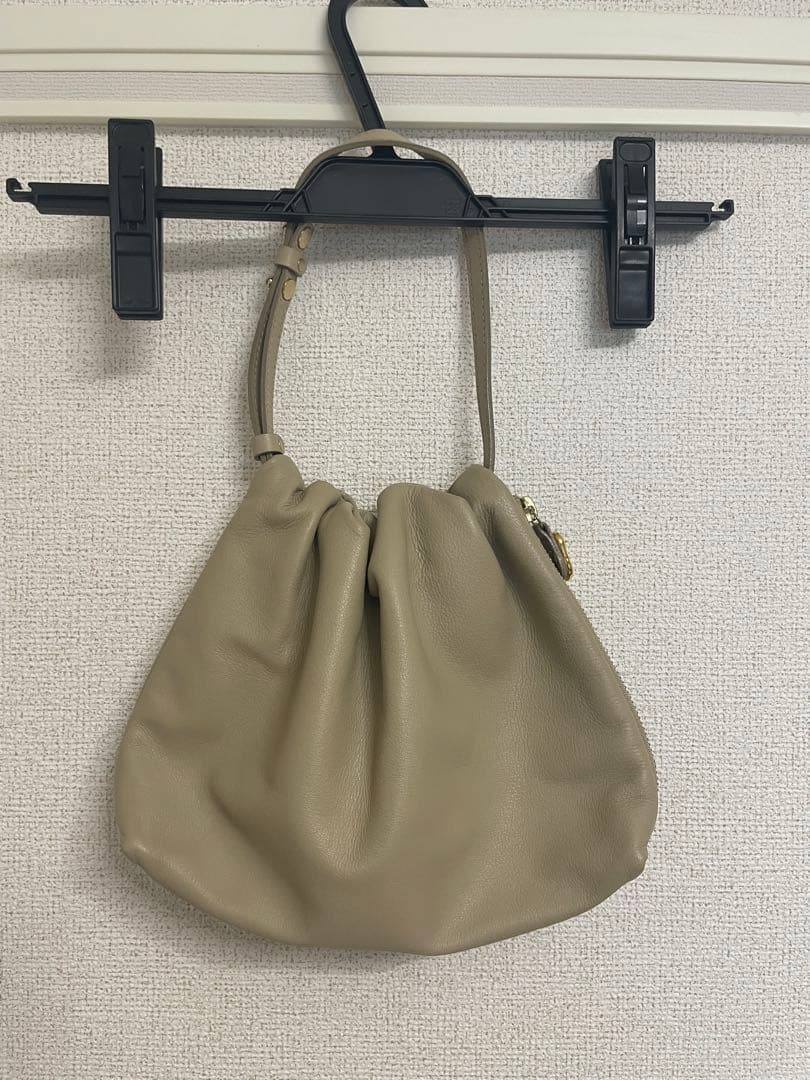 gemeil レザーワンハンドルバッグ — image 2