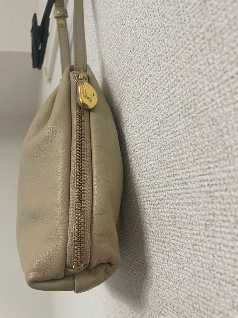 gemeil レザーワンハンドルバッグ — image 3