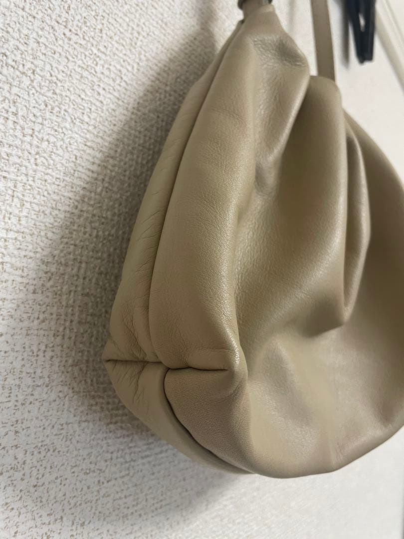 gemeil レザーワンハンドルバッグ — image 4