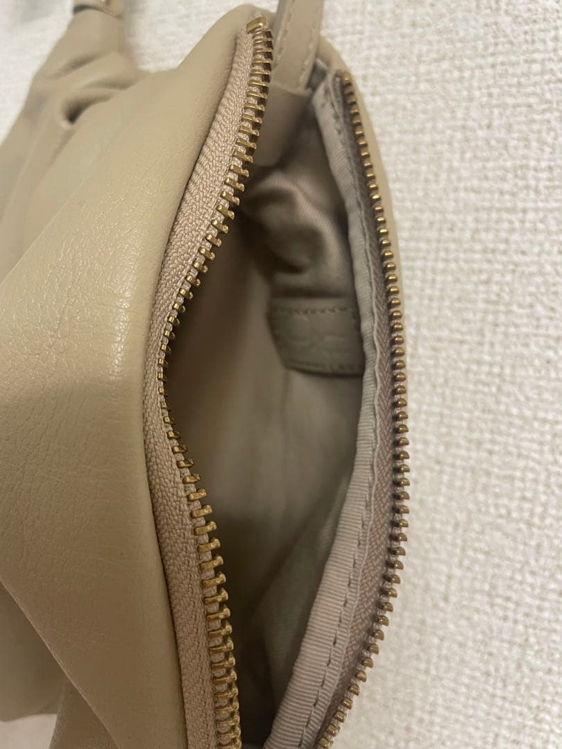 gemeil レザーワンハンドルバッグ — image 5
