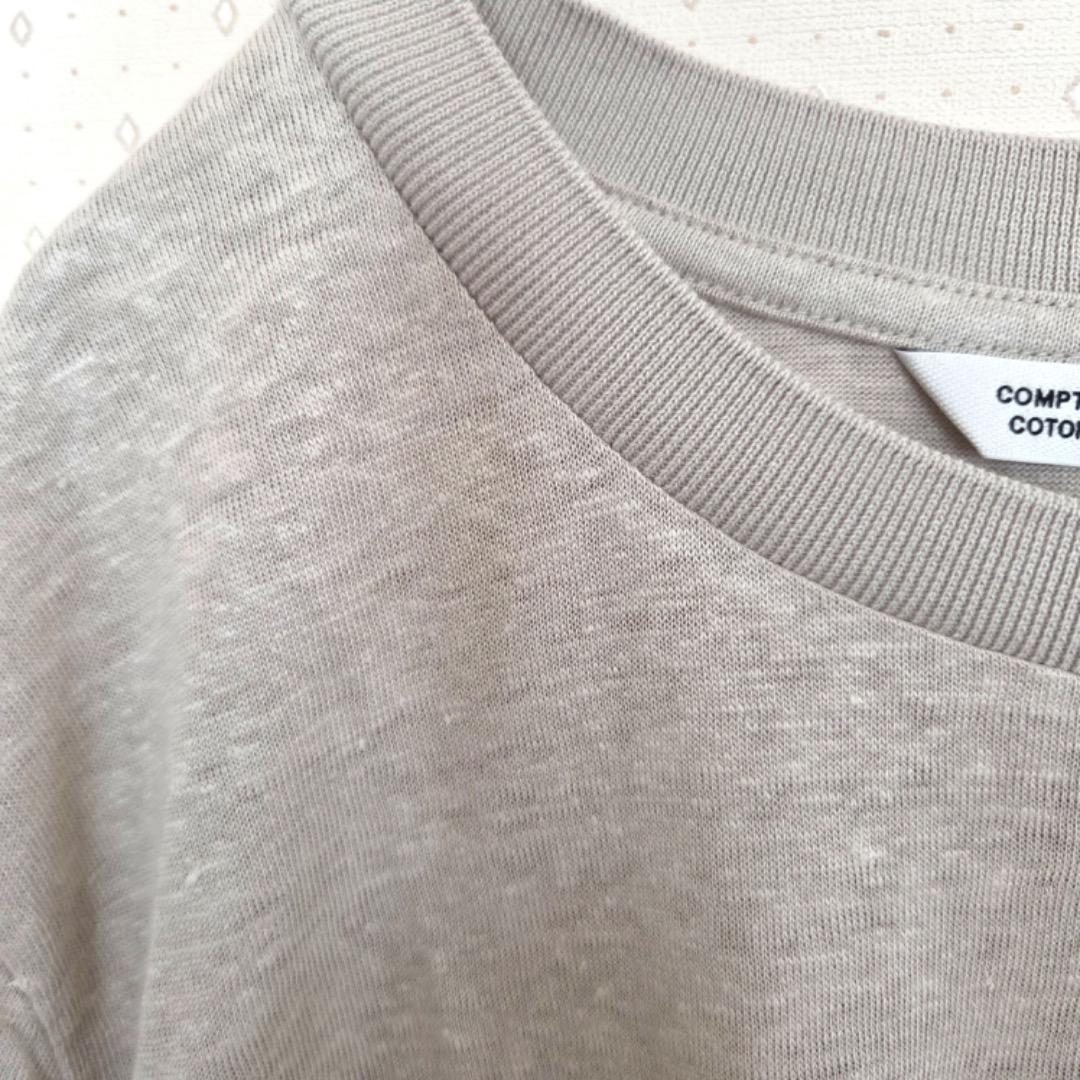 ☆未使用品☆ UNIQLO コントワー・デ・コトニエ　麻100％ — image 4