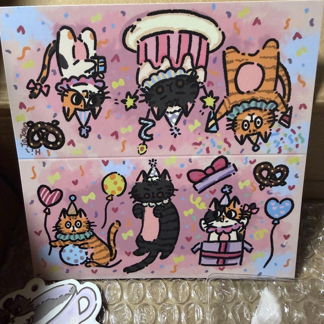 hijojowo スクイーズセット　まとめ売り — image 5
