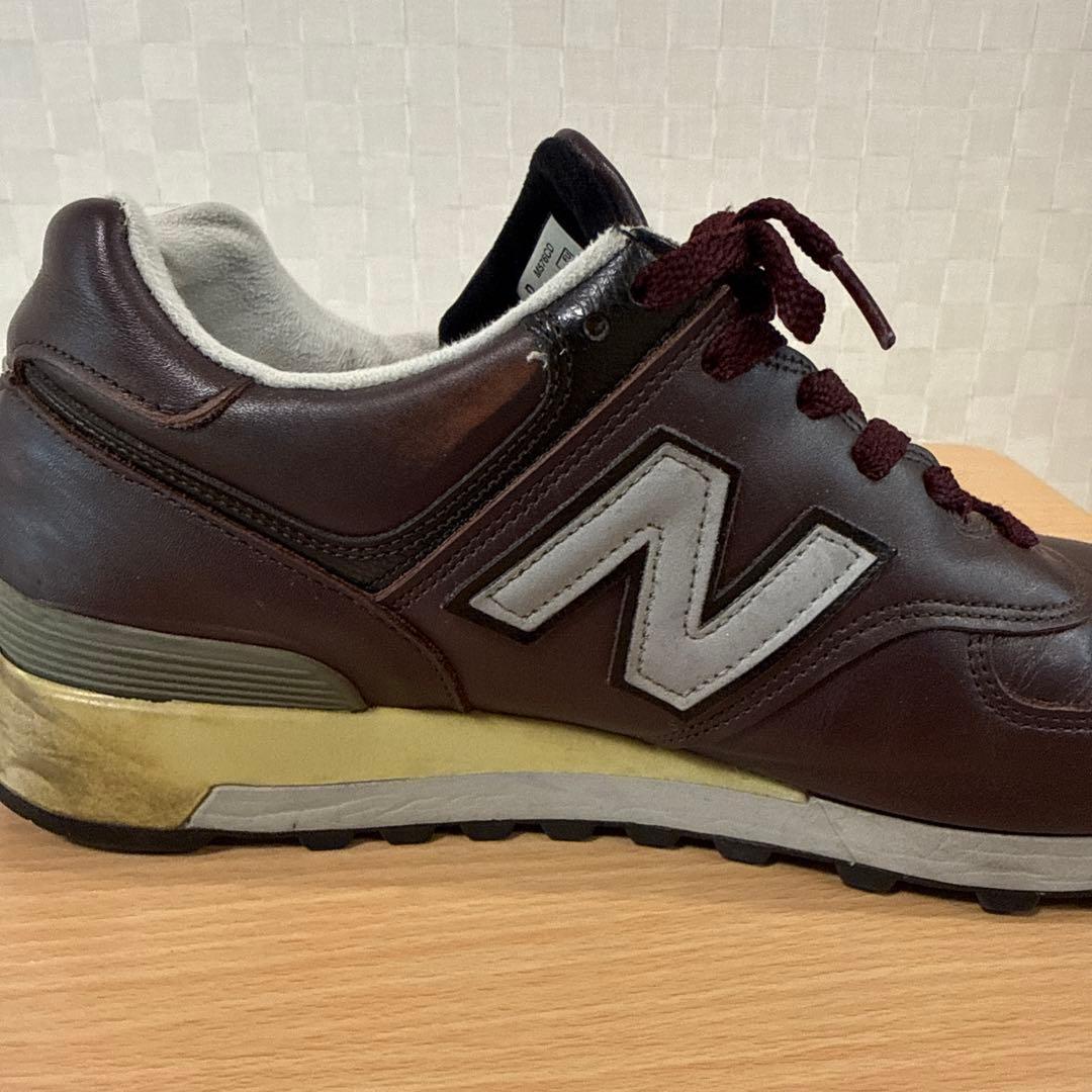 ニューバランスM576 リペアベース — image 5