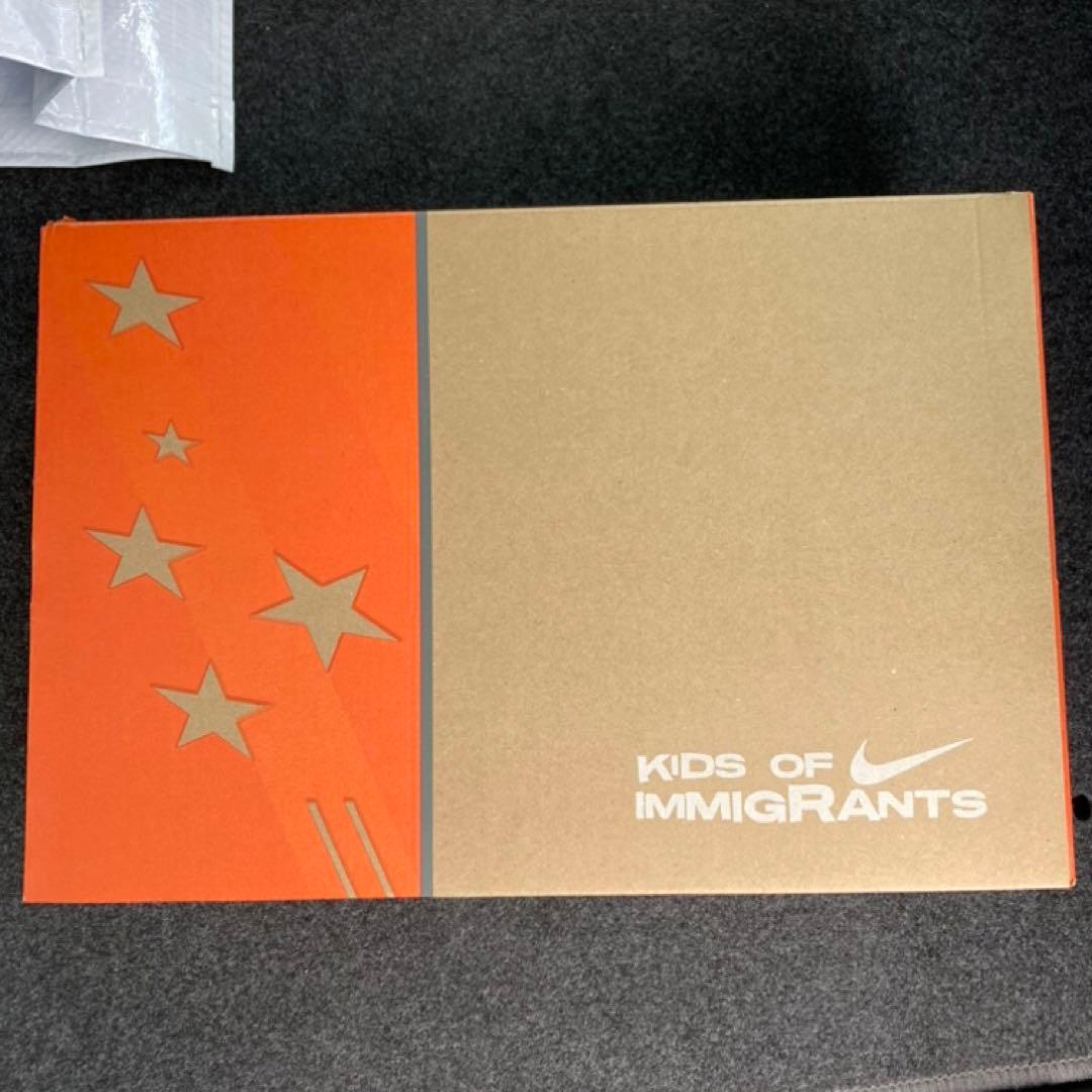 Kids of Immigrants Nike T90 Mule "Khaki" — image 3