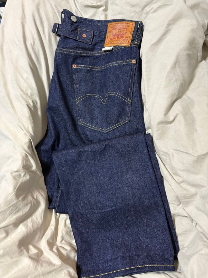 LEVI'S VINTAGE CLOTHING LVC1933 501XX — image 2
