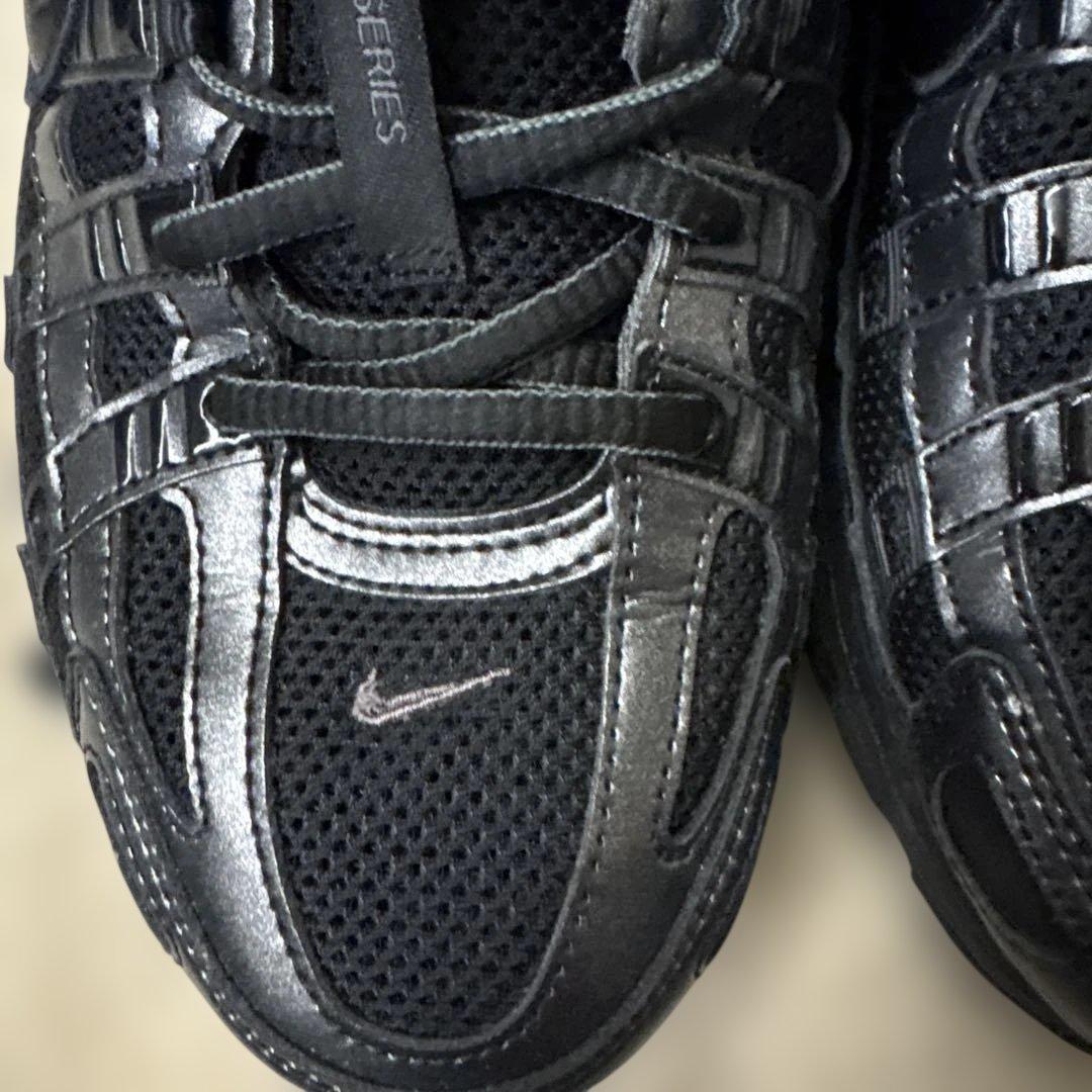 NIKE P-6000 ブラック スニーカーウィメンズ — image 2