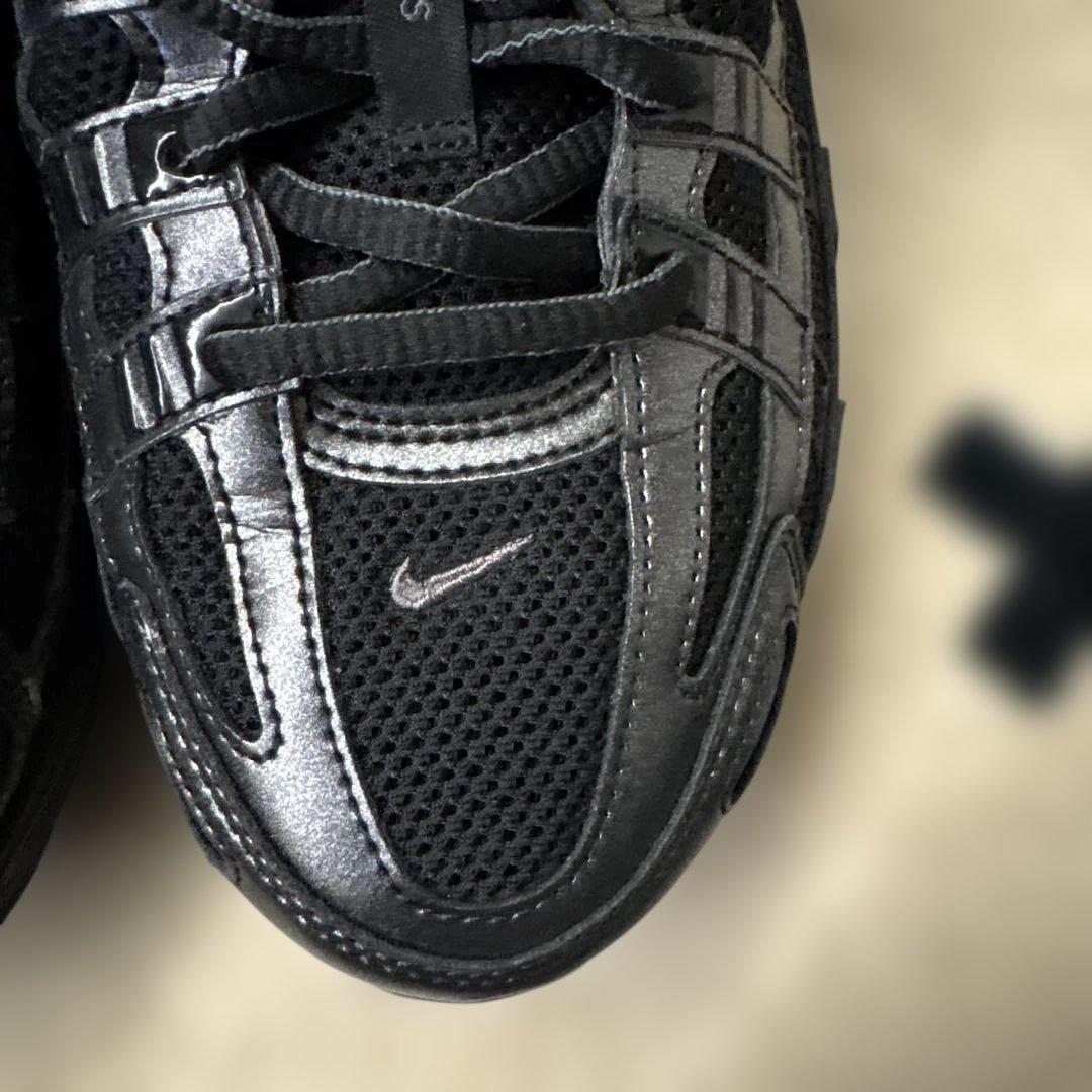 NIKE P-6000 ブラック スニーカーウィメンズ — image 3