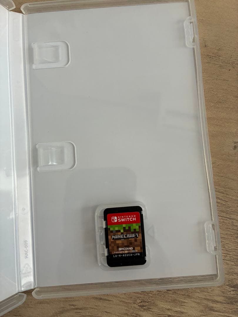 Minecraft Nintendo Switch ソフト — image 2