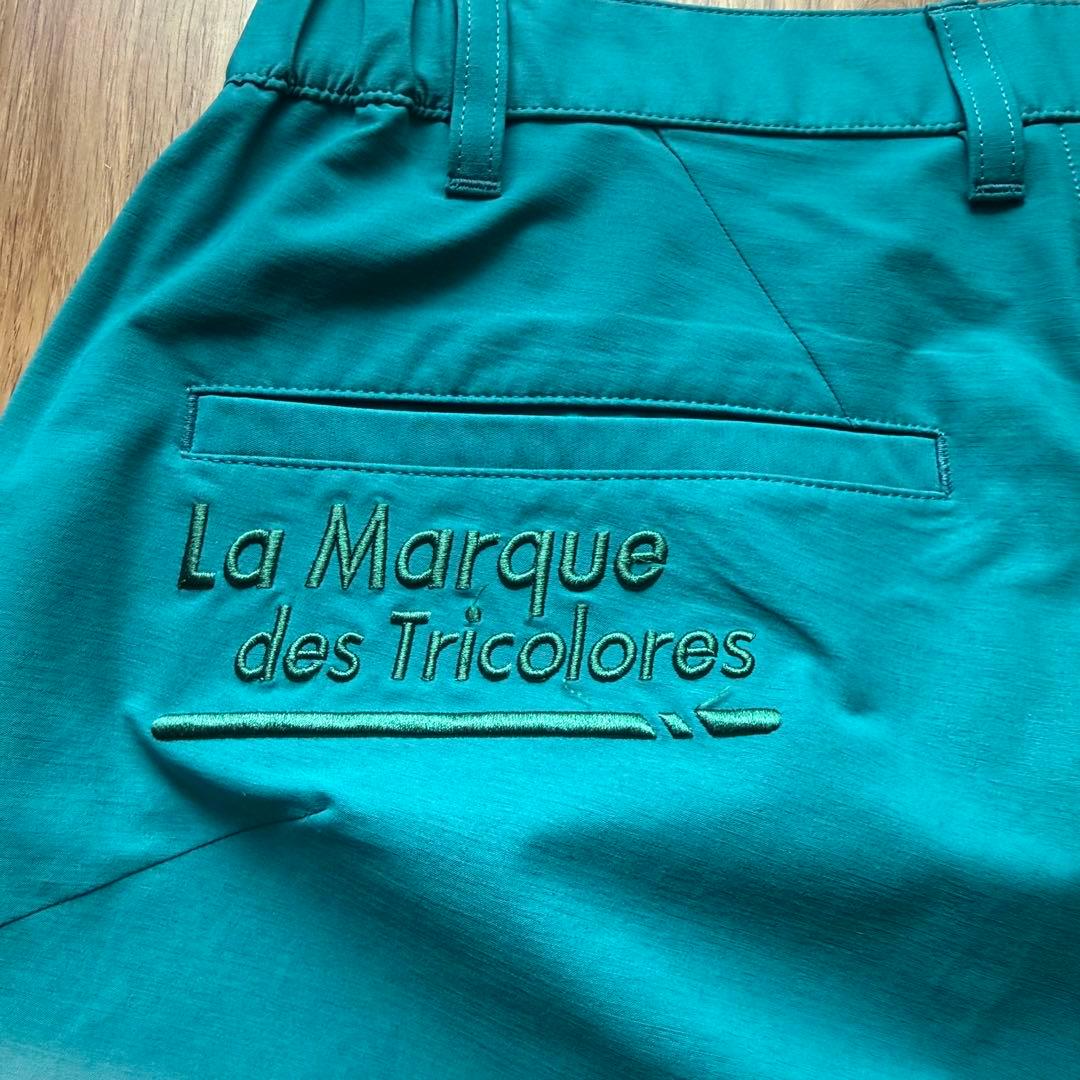 ルコック le coq sportif ゴルフ ショートパンツ Lサイズ — image 3