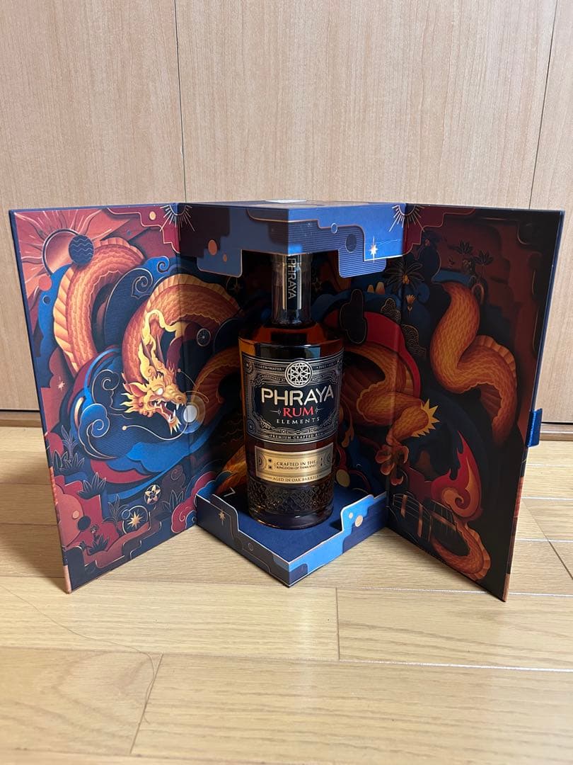 PHRAYA RUM ELEMENTS 専用箱入り — image 2