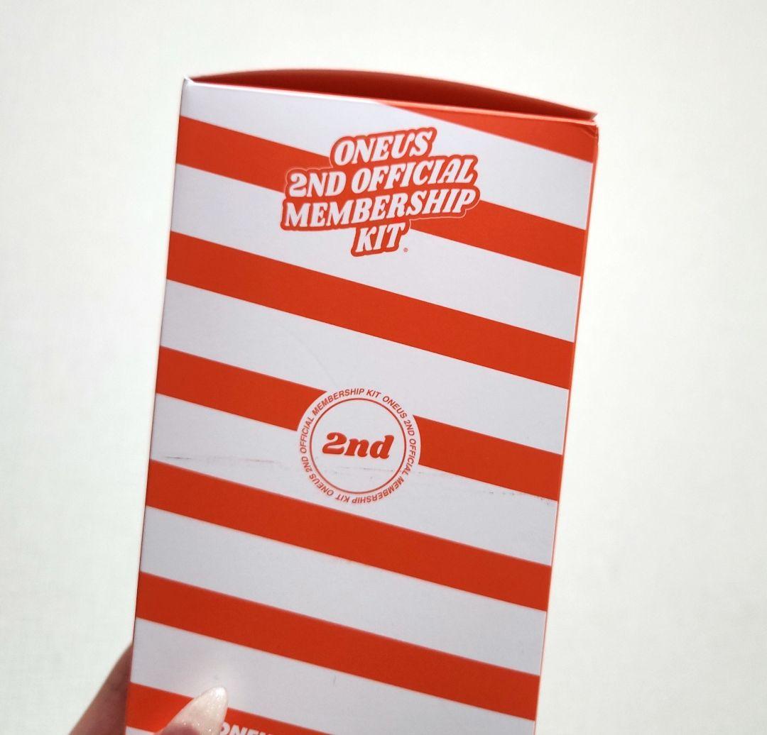 ONEUS タンブラー — image 2