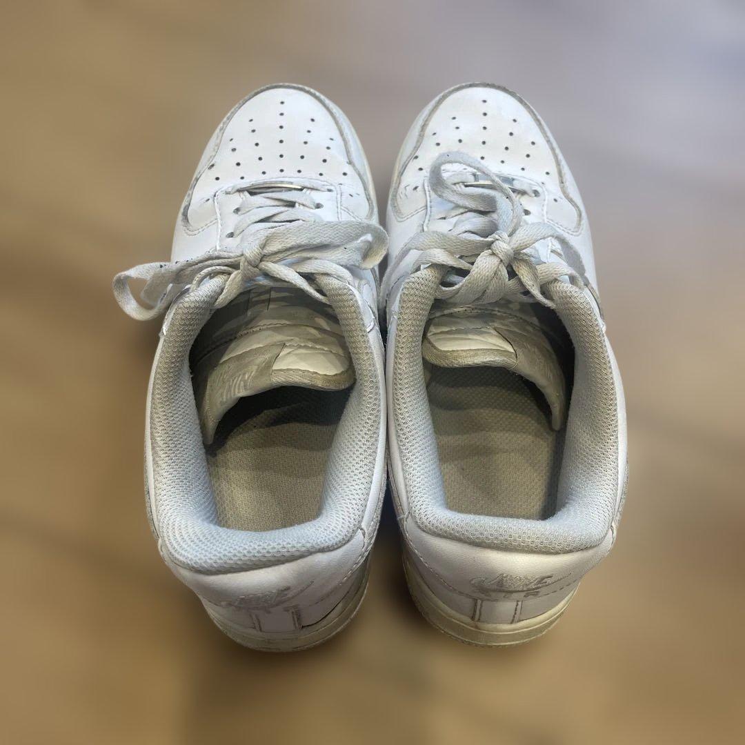 Nike Air Force 1 ローカット ホワイト — image 2